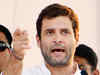 Rahul Gandhi holds rally in capital; hardsells Delhi's development, food security