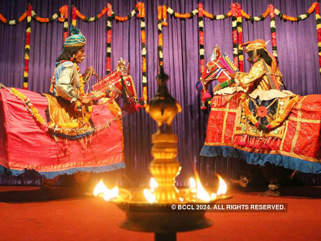 'Keelu Gurram' folk dance of Andhra pradesh