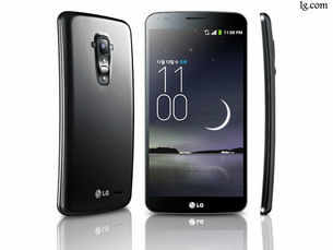 G-Flex: LG unveils curved-screen smartphone