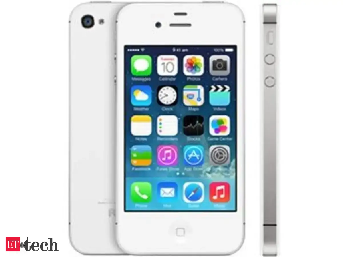 Apple 4 Фото