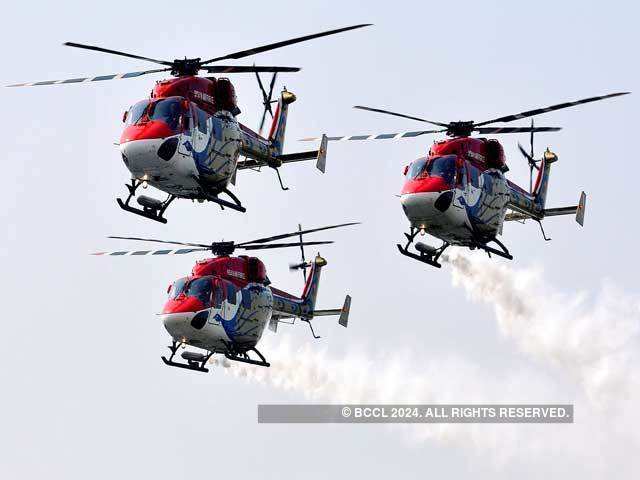 IAF's air show in Nagpur