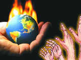 India among world economies at risk of climate change impact