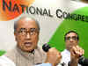 RSS, BJP must give Narendra Modi lessons in Indian history: Digvijay Singh