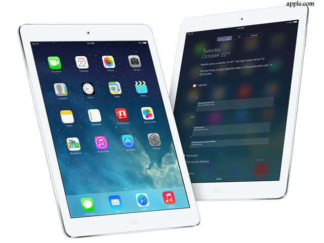 AP Review: Where iPad Air scores