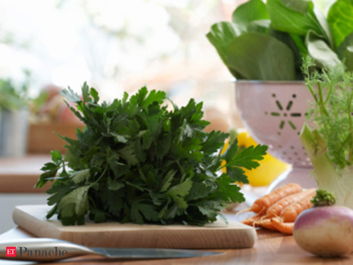 Parsley Versus Coriander A Dichotomy Of Cultural Differences The Economic Times