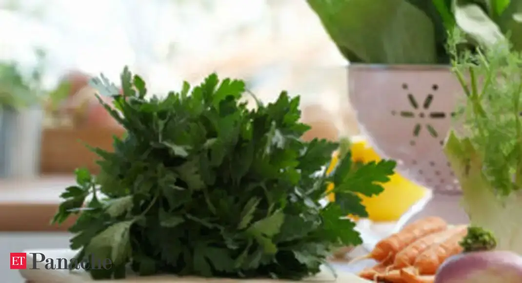 Parsley versus Coriander A dichotomy of cultural differences The