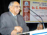 India has potential to grow at 8-9 per cent: C Rangarajan