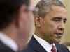 US President Barack Obama asks Congress to end manufactured crises
