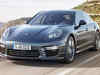 Top speed: Porsche Panamera review