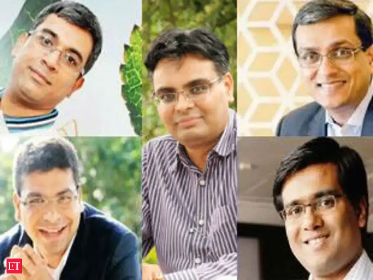Top 5 New Stars Of Investment Banking In India The Economic Times