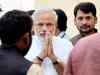Huge political debate on ban of opinion polls; BJP says Congress 'scared' of Narendra Modi
