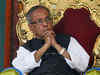 Party leaders meet President Pranab Mukherjee over Andhra Pradesh bifurcation issue
