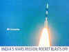 Mars mission: President Pranab Mukherjee congratulates ISRO for successful launch