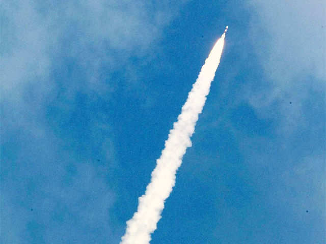 Launch in Sriharikota