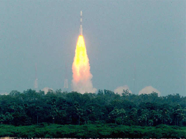 Successful launch of PSLV C25