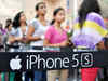 Apple iPhone 5s sell like hot cakes in India