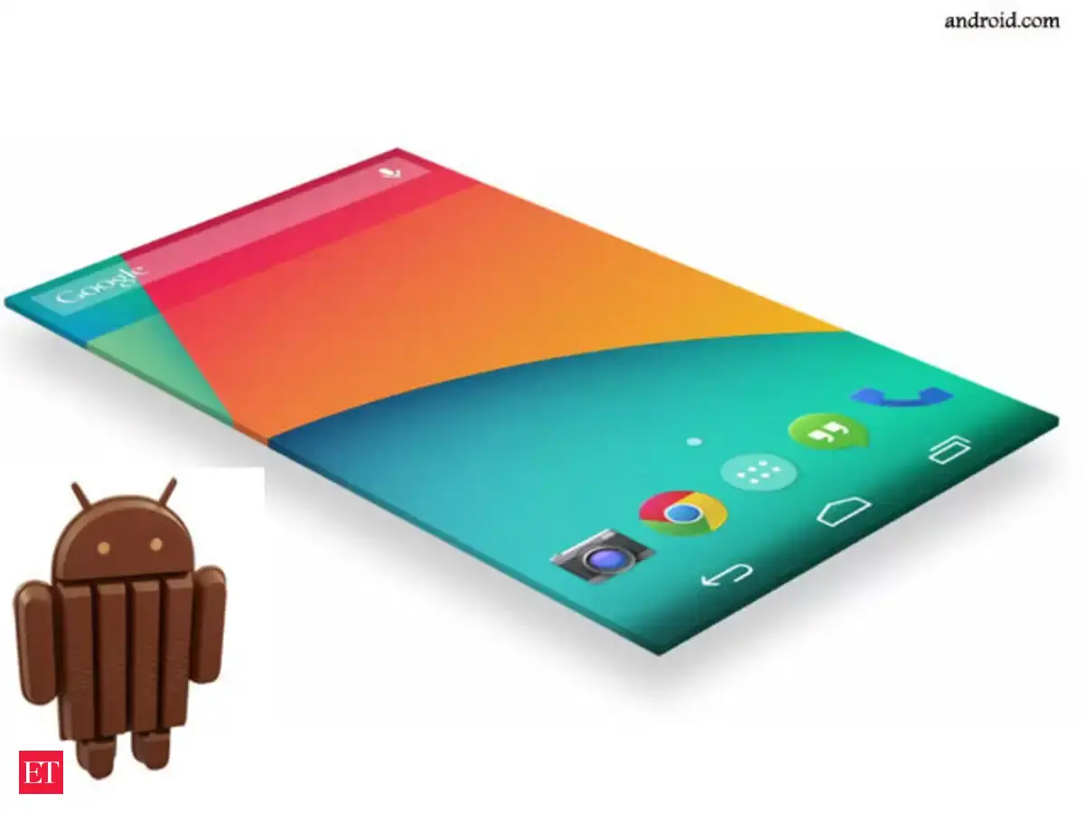 Google's Android Kit Kat OS: 10 features - 10 features of Android Kit ...
