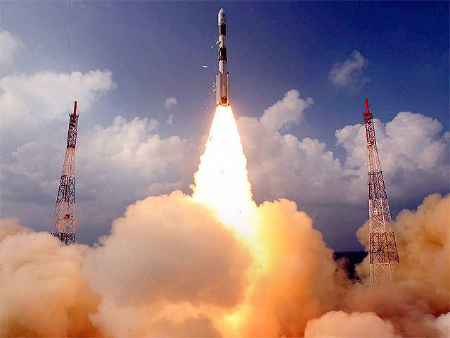 Launch of PSLV C25