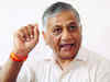 Former Army Chief V K Singh to reply to JK Assembly notice soon