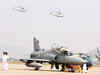 Indian Navy inducts HAL's Hawk Advanced Jet Trainers