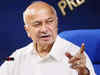 Sushil Kumar Shinde rules out SPG cover for Narendra Modi