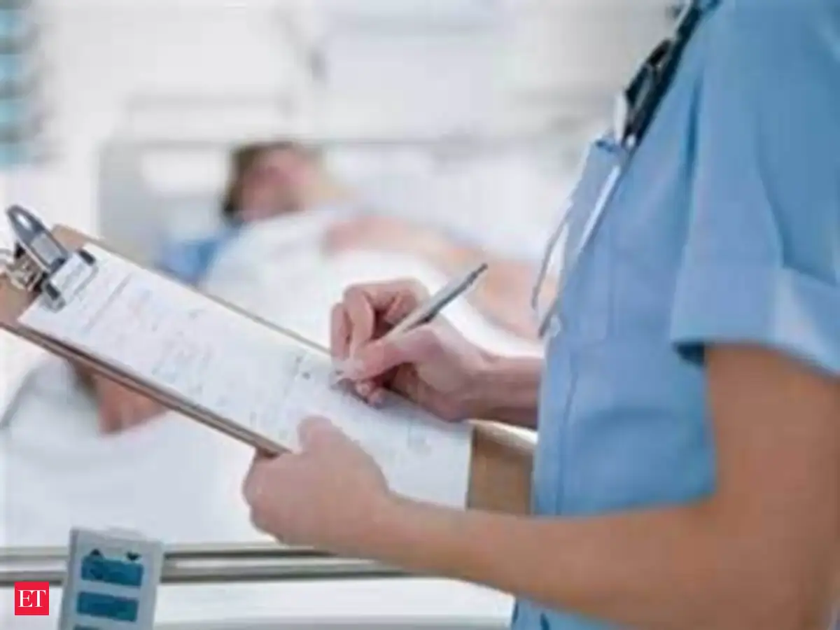 Private hospital staff salary revised in Kerala - The Economic Times