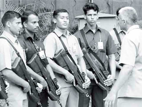 Who are PM Narendra Modi's bodyguards? Special skills of SPG