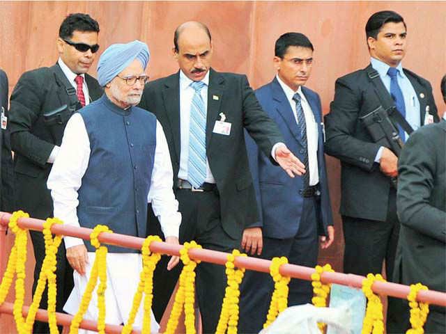 Narendra Modi already has National Security Guard cover: R.P.N.