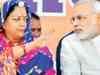 BJP's Vasundhara Raje does balancing act on castes
