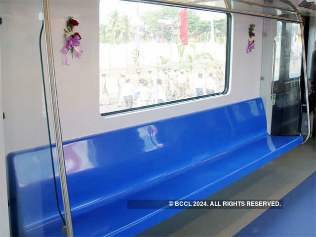 Can accommodate 176 persons seated