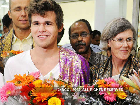 Magnus Carlsen's weakness - The Economic Times