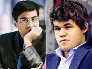 War of Chess Wizards: Will Norway's Magnus Carlsen outdo India's Viswanathan Anand?