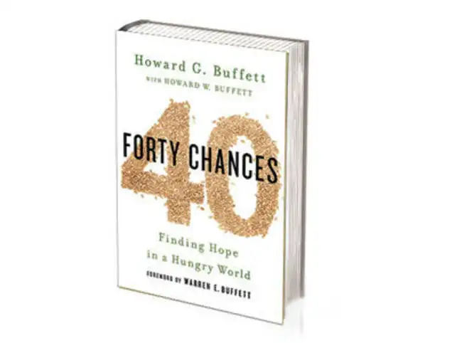 Finding Hope in a Hungry World 40 Chances