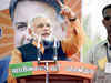 C-Voter Projections put BJP ahead of Cong