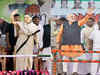 Sonia attacks BJP in Chhattisgarh; Modi counters by raking up coal and 2G scams