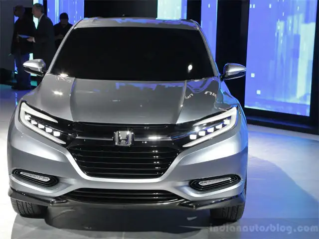 Hondau0027s u0027Magic Seatsu0027 - Honda Urban SUV to compete with Renault 