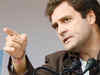 Rahul Gandhi attacks BJP government in Chhattisgarh