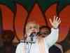 Translate people's hopes into victory: Narendra Modi urges workers
