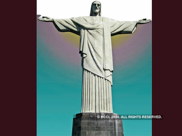 Christ The Redeemer - Brazil