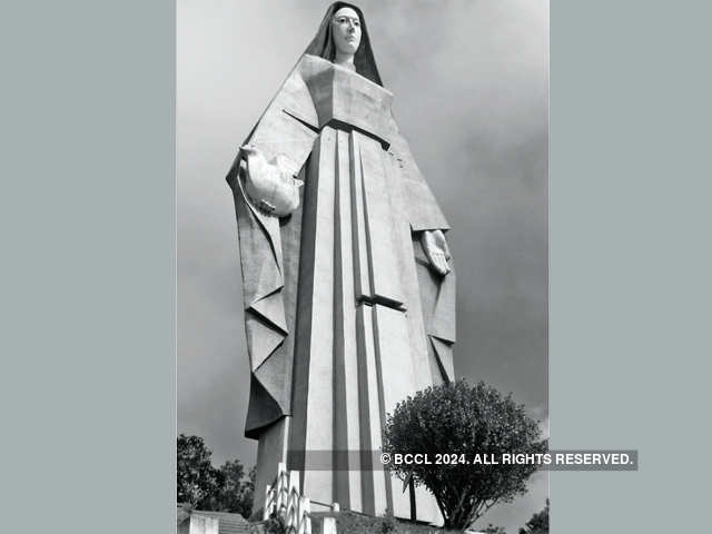 Virgin Of Peace - Venezuela
