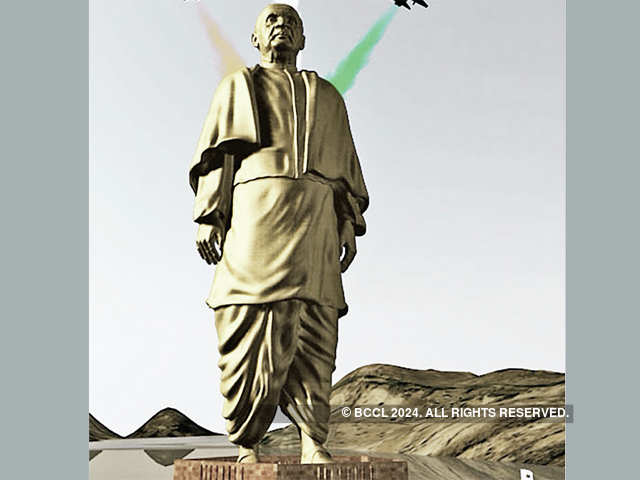 Sardar Patel Statue Of Unity