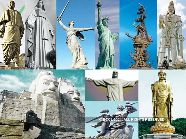 Tallest statues