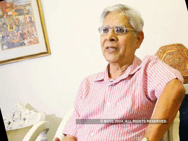 PC Parakh, 68, Ex-IAS, former coal secretary