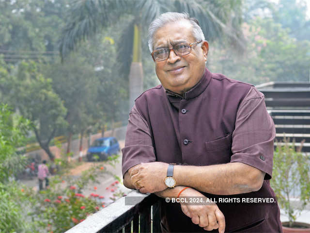 TSR Subrahmanian, 75, Ex-IAS, former cabinet secretary