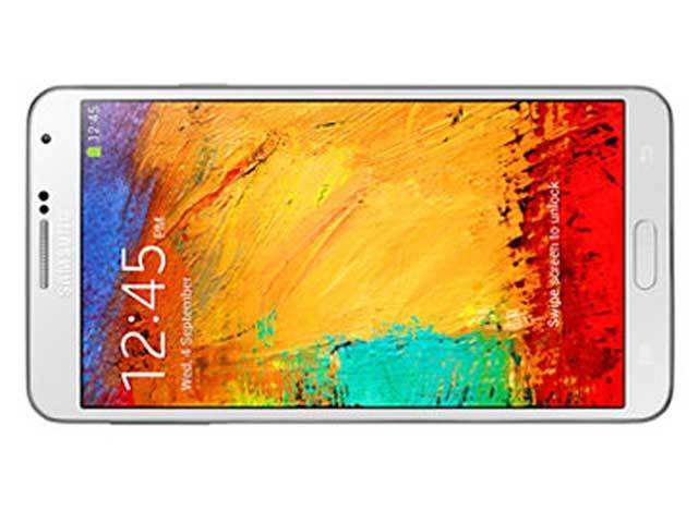 Samsung Galaxy Note 3: Works well for those in the design industry