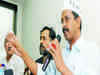 BJP slams Arvind Kejriwal for meeting cleric Tauqeer Raza