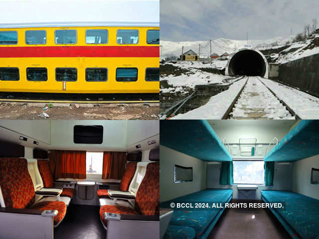 Railways improving passenger experience