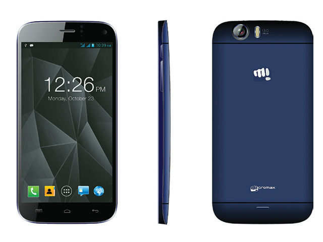Review: Micromax Canvas Turbo