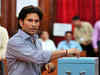 Sachin Tendulkar in Parliament because of Sonia Gandhi: Rajiv Shukla