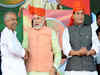 JD(U) questions links between BJP rallies, yatras and blasts